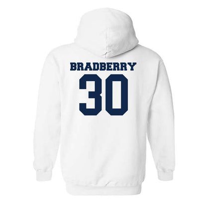 Butler - NCAA Baseball : Grayson Bradberry - Classic Fashion Shersey Hooded Sweatshirt-1