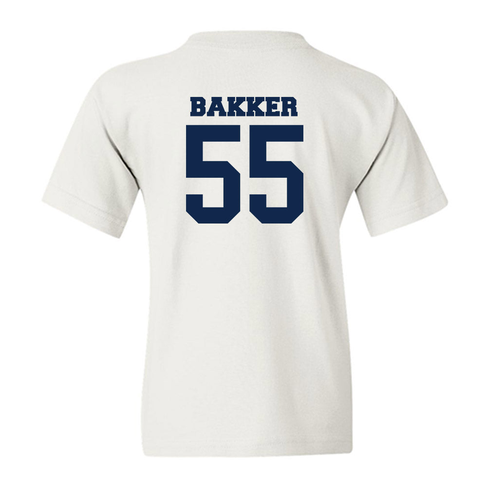 BU - NCAA Football : Wyatt Bakker - Classic Fashion Shersey Youth T-Shirt-1