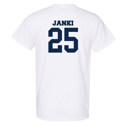 BU - NCAA Football : Beck Janki - Classic Fashion Shersey T-Shirt
