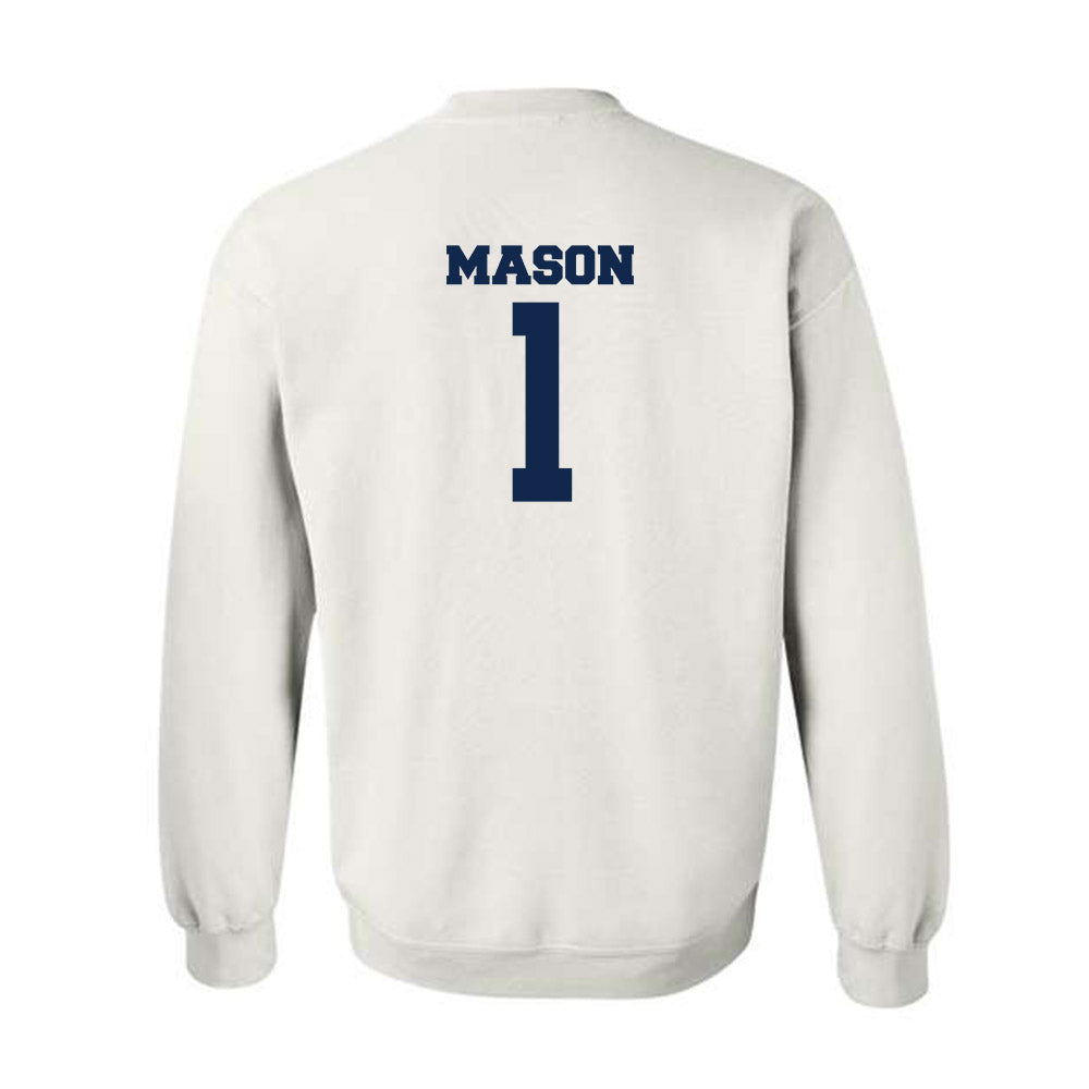 BU - NCAA Football : Will Mason - Crewneck Sweatshirt