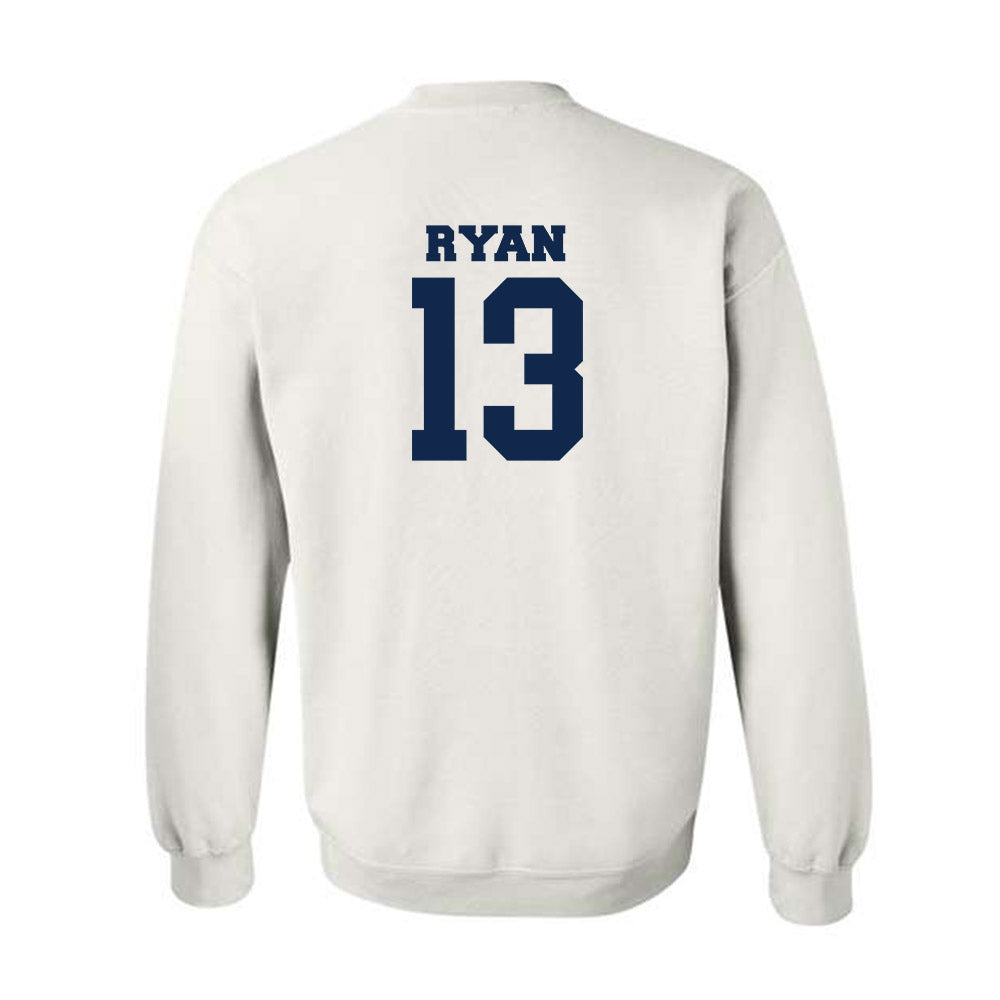 BU - NCAA Softball : Kieli Ryan - Classic Fashion Shersey Crewneck Sweatshirt-1