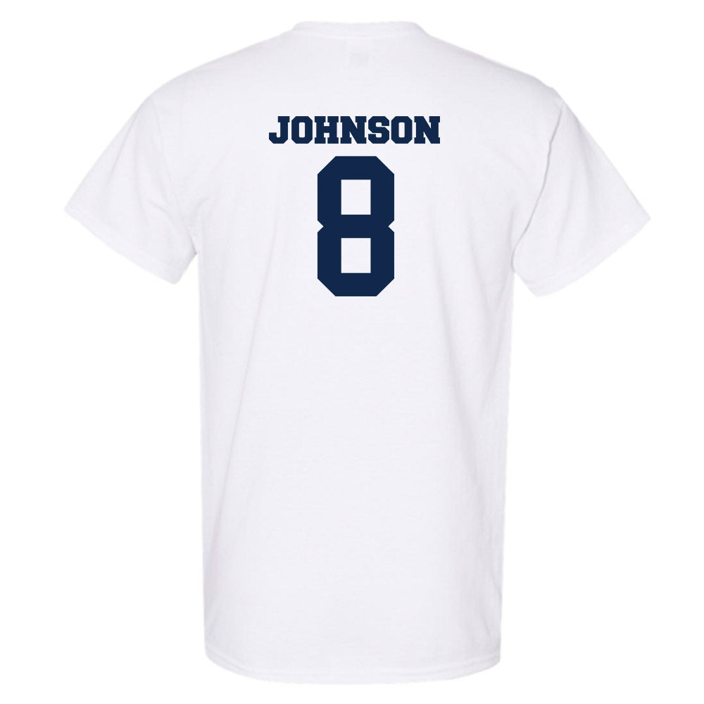 Butler - NCAA Softball : Alyx Johnson - Classic Fashion Shersey T-Shirt-1