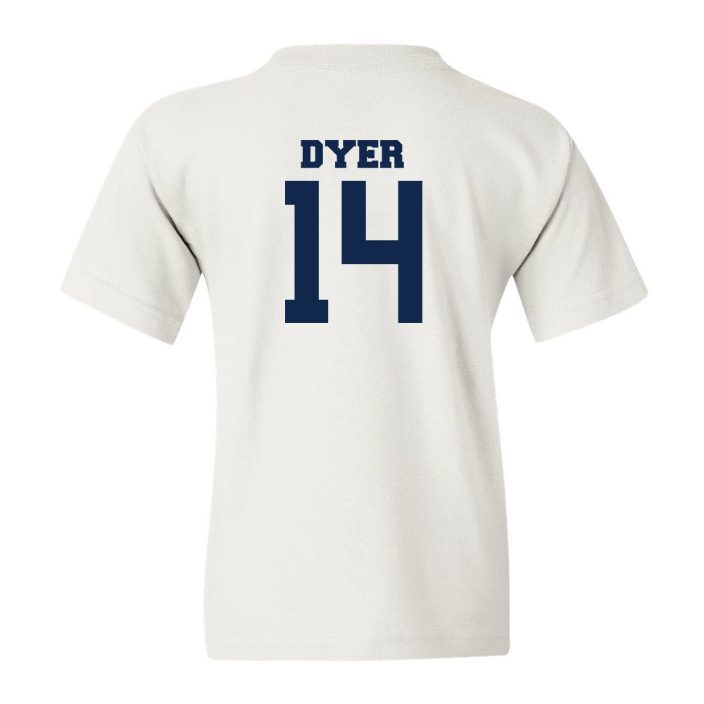 BU - NCAA Softball : Rylyn Dyer - Classic Fashion Shersey Youth T-Shirt