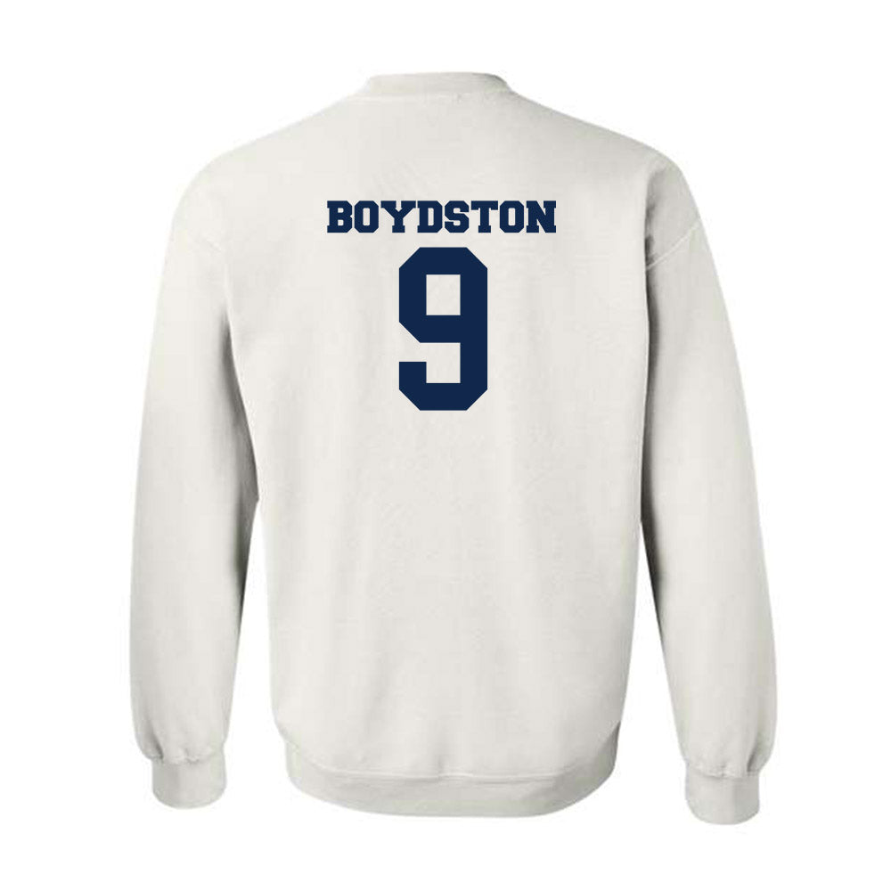 BU - NCAA Softball : Alona Boydston - Classic Fashion Shersey Crewneck Sweatshirt-1
