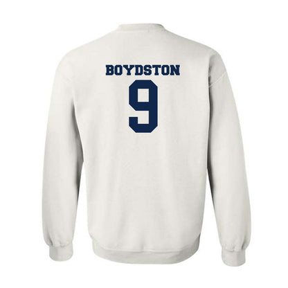 BU - NCAA Softball : Alona Boydston - Classic Fashion Shersey Crewneck Sweatshirt-1