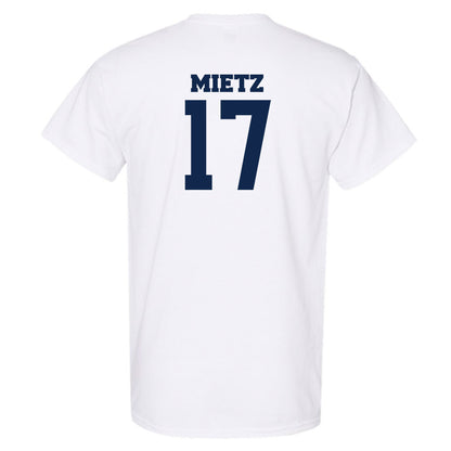 BU - NCAA Women's Soccer : Macie Mietz - Classic Fashion Shersey T-Shirt