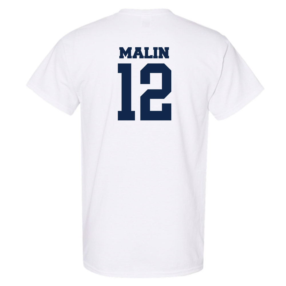 Butler - NCAA Women's Soccer : Kate Malin - Classic Fashion Shersey T-Shirt-1