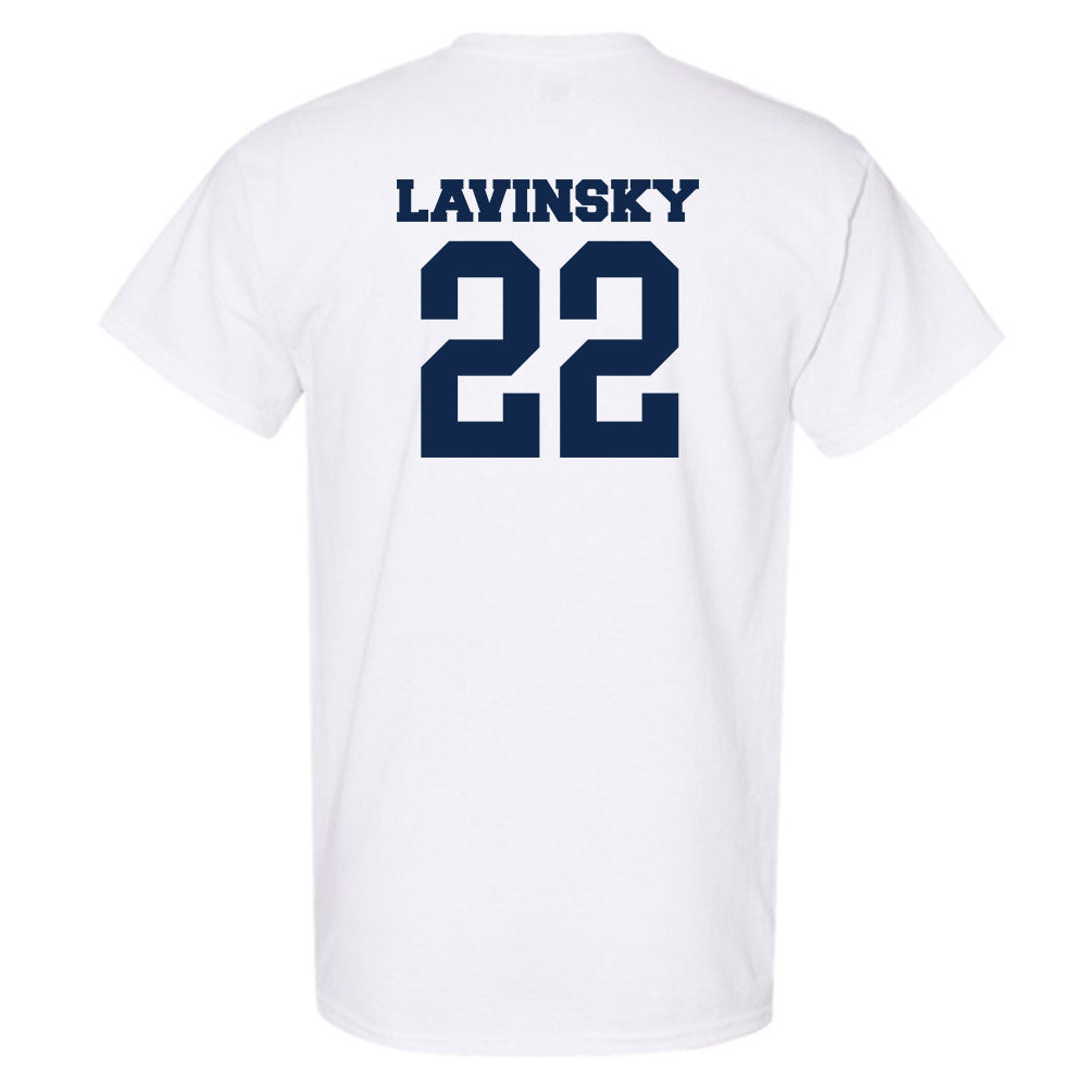 BU - NCAA Men's Soccer : Hadar Lavinsky - Classic Fashion Shersey T-Shirt