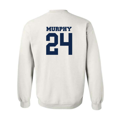 Butler - NCAA Men's Soccer : Russell Murphy - Classic Fashion Shersey Crewneck Sweatshirt-1