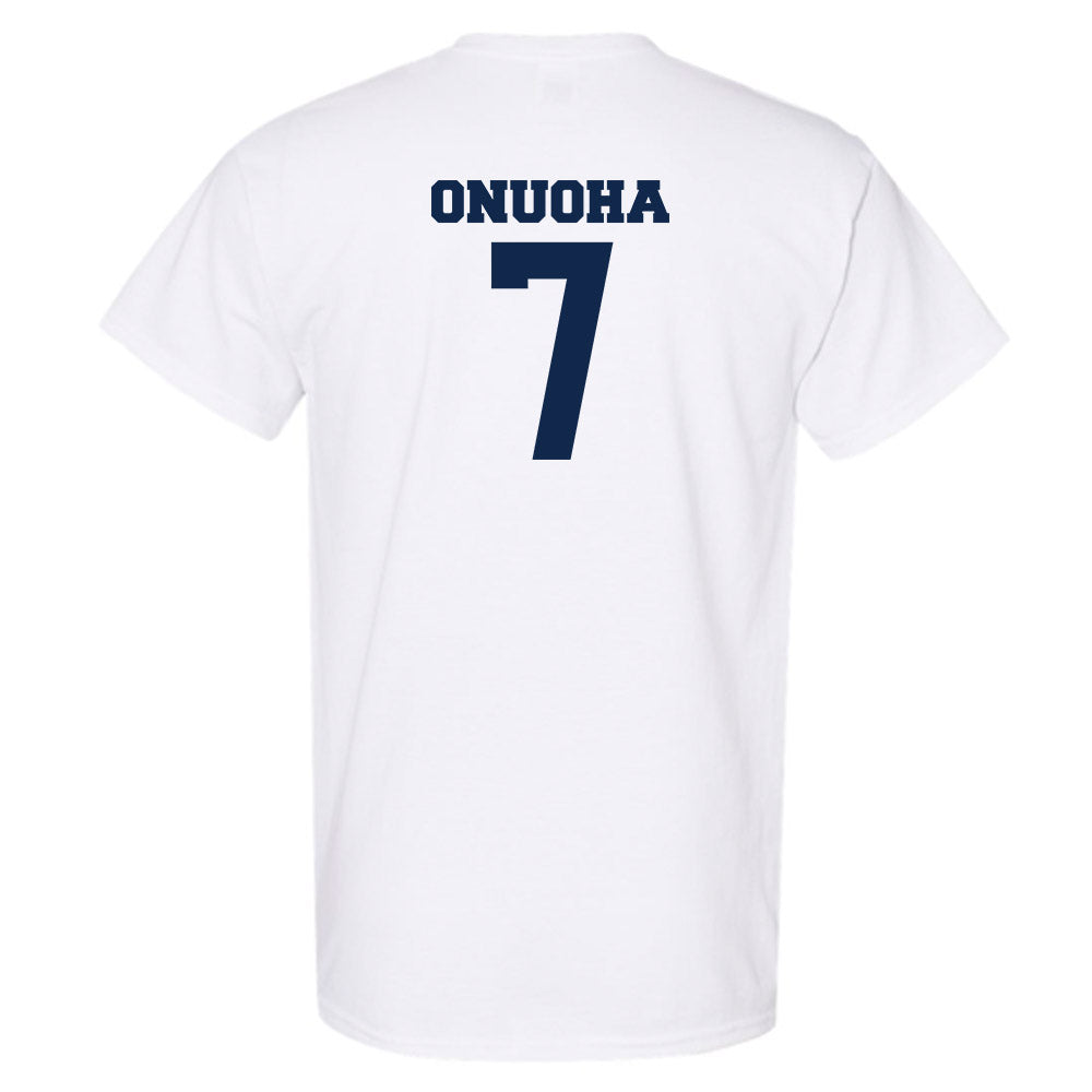 BU - NCAA Football : Onye Onuoha - Classic Fashion Shersey T-Shirt-1