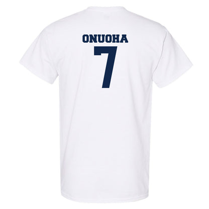 BU - NCAA Football : Onye Onuoha - Classic Fashion Shersey T-Shirt-1