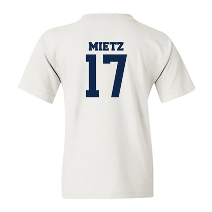 BU - NCAA Women's Soccer : Macie Mietz - Classic Fashion Shersey Youth T-Shirt