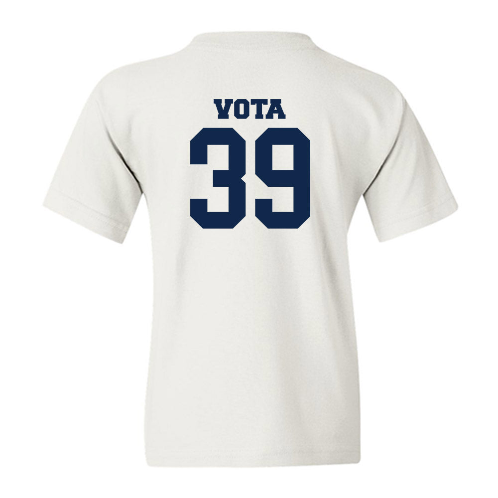BU - NCAA Baseball : Gage Vota - Classic Fashion Shersey Youth T-Shirt-1