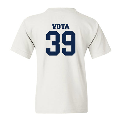 BU - NCAA Baseball : Gage Vota - Classic Fashion Shersey Youth T-Shirt-1