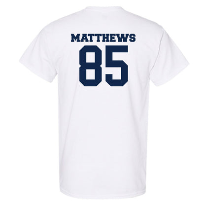 BU - NCAA Football : Blake Matthews - Classic Fashion Shersey T-Shirt-1