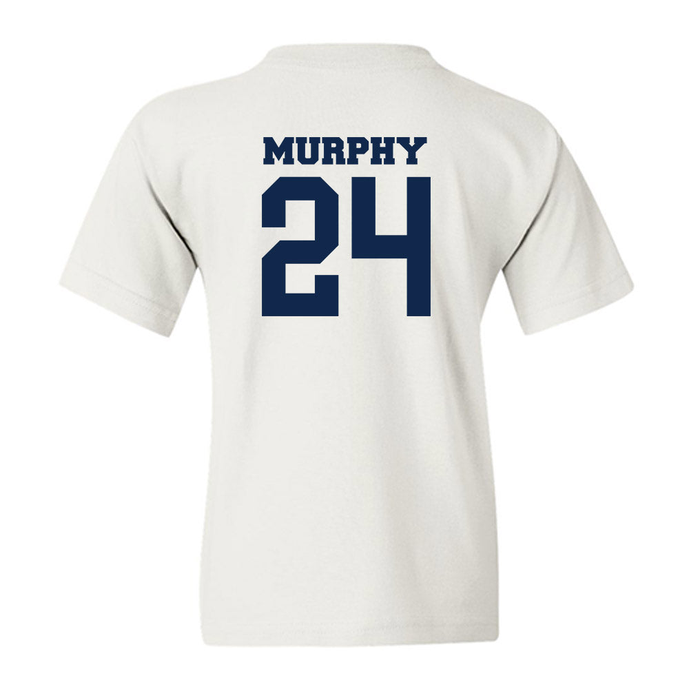 Butler - NCAA Men's Soccer : Russell Murphy - Classic Fashion Shersey Youth T-Shirt-1