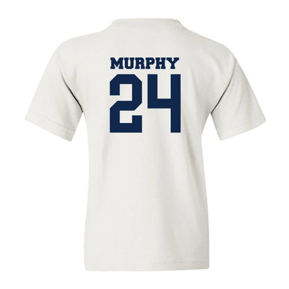 Butler - NCAA Men's Soccer : Russell Murphy - Classic Fashion Shersey Youth T-Shirt-1