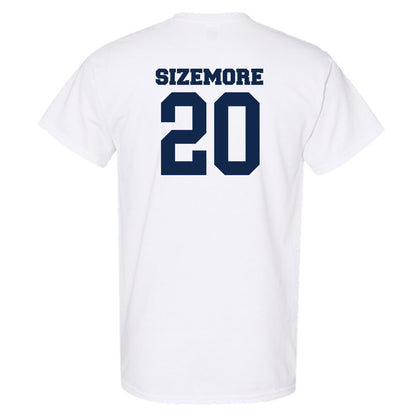 BU - NCAA Women's Soccer : Sarah Beth Sizemore - Classic Fashion Shersey T-Shirt-1