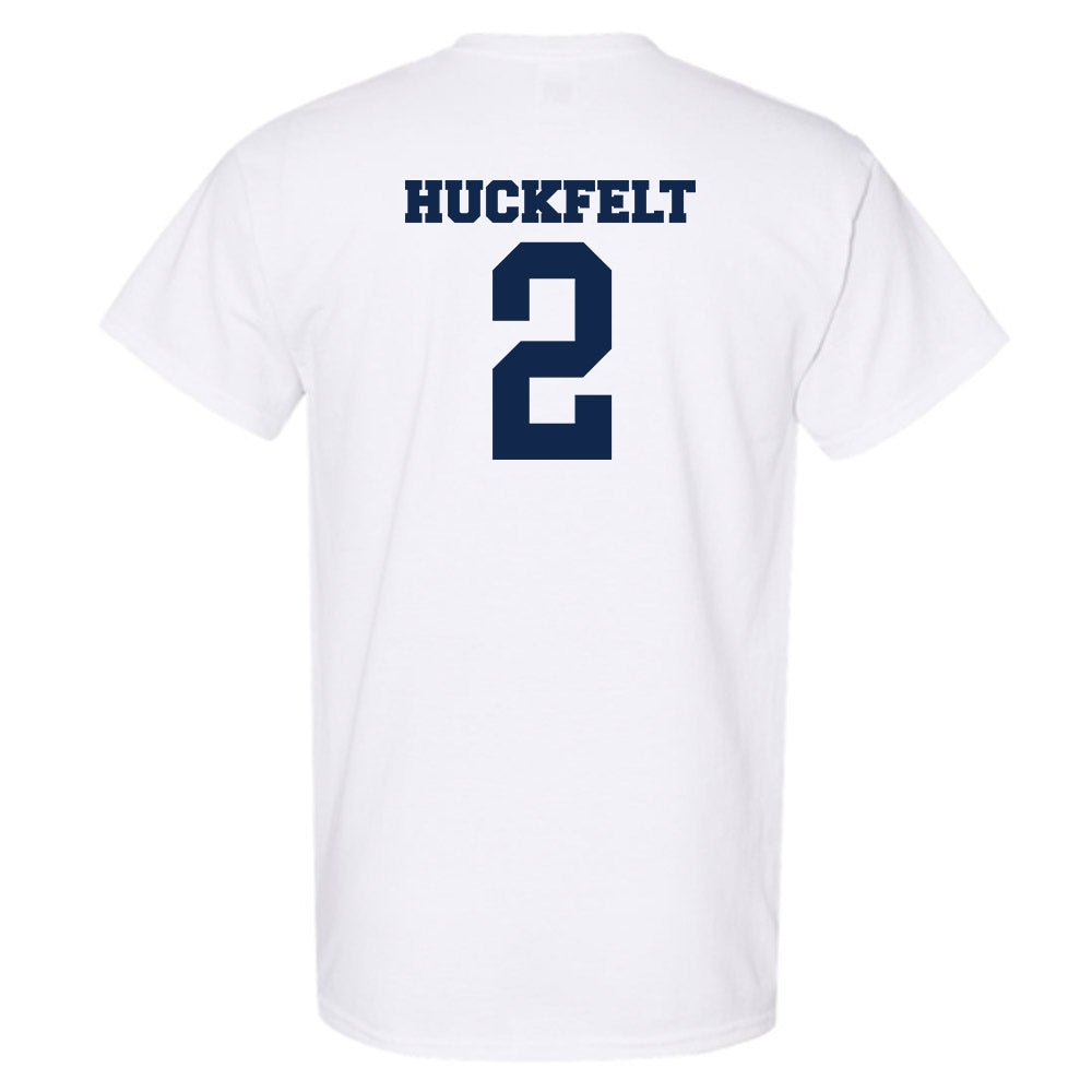 Butler - NCAA Football : Tanner Huckfelt - Classic Fashion Shersey T-Shirt-1