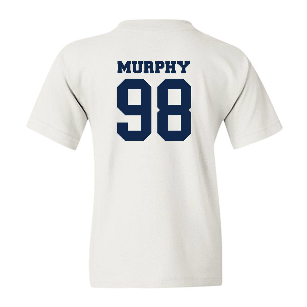 BU - NCAA Football : Colin Murphy - Classic Fashion Shersey Youth T-Shirt-1
