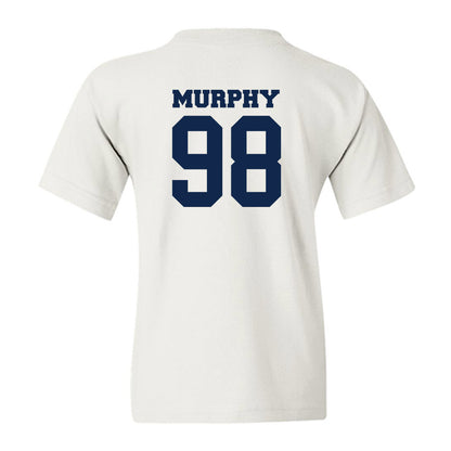 BU - NCAA Football : Colin Murphy - Classic Fashion Shersey Youth T-Shirt-1