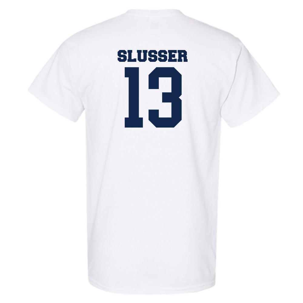 BU - NCAA Women's Volleyball : Carly Slusser - Classic Fashion Shersey T-Shirt-1