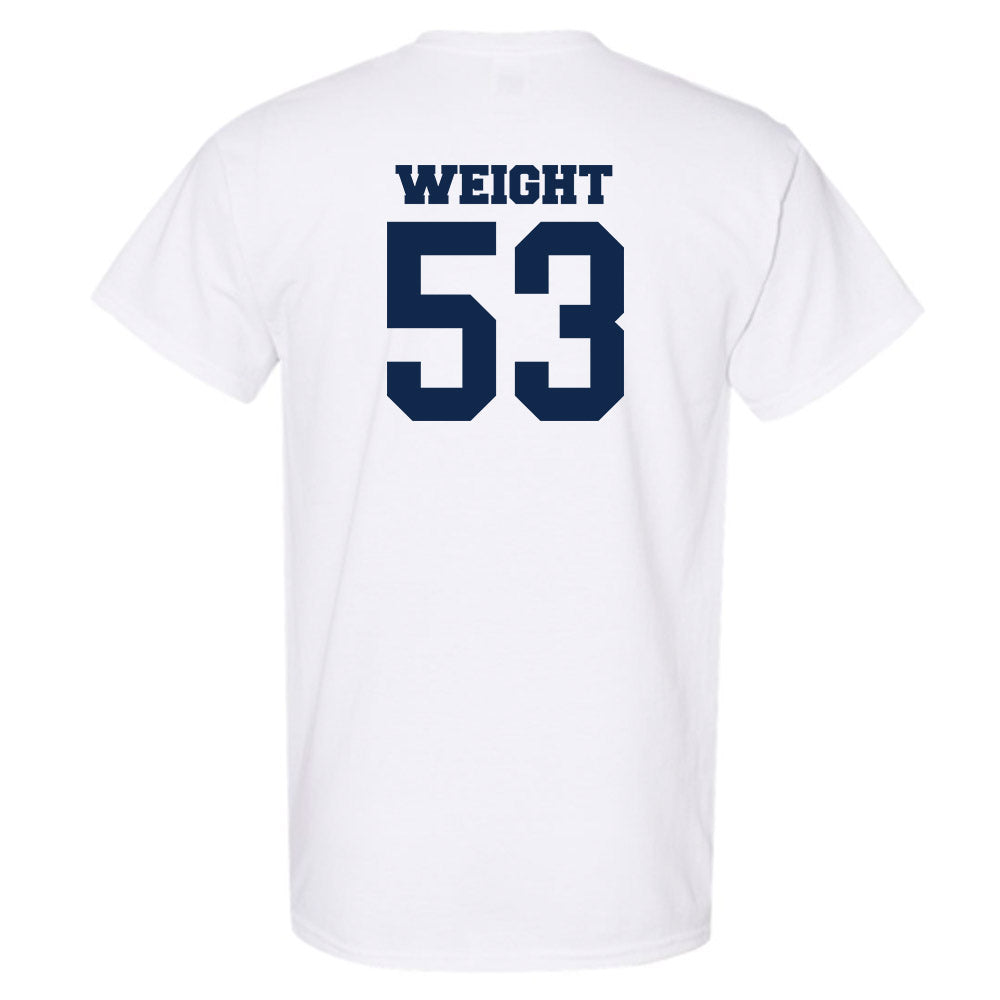 BU - NCAA Football : Otto Weight - T-Shirt