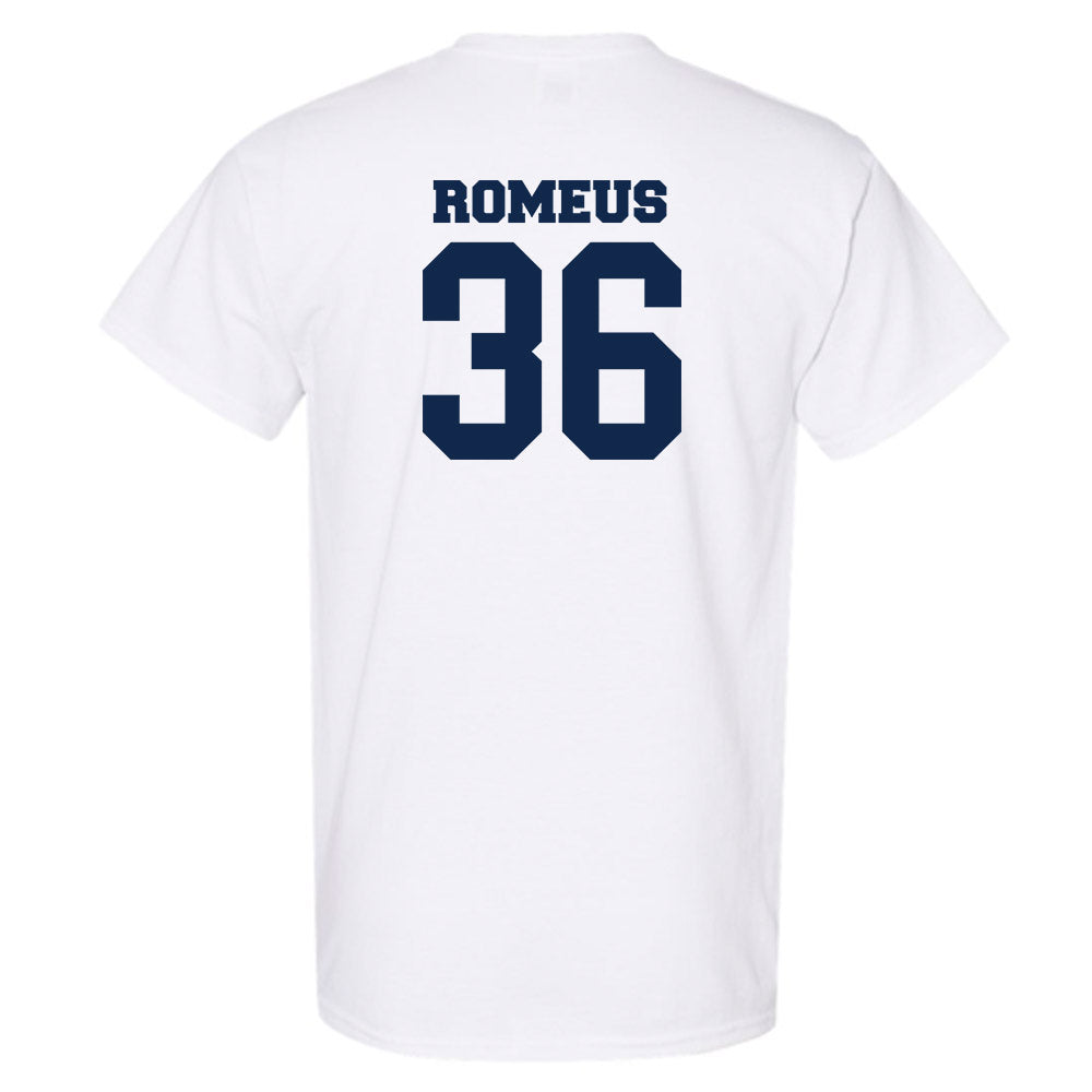 BU - NCAA Football : Elijah Romeus - Classic Fashion Shersey T-Shirt