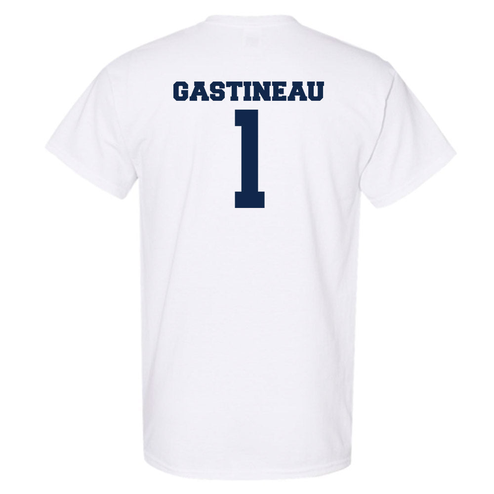Butler - NCAA Women's Lacrosse : Sarah Gastineau - Classic Fashion Shersey T-Shirt-1