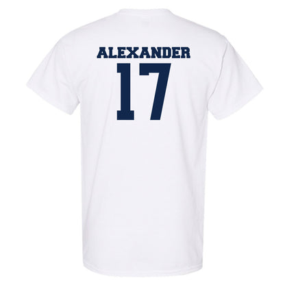 BU - NCAA Softball : Makena Alexander - Classic Fashion Shersey T-Shirt