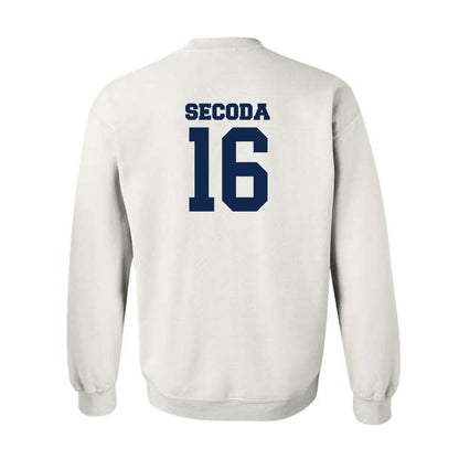 BU - NCAA Women's Soccer : Kylie Secoda - Classic Fashion Shersey Crewneck Sweatshirt-1