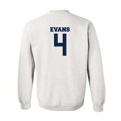 BU - NCAA Women's Volleyball : Lauren Evans - Classic Fashion Shersey Crewneck Sweatshirt