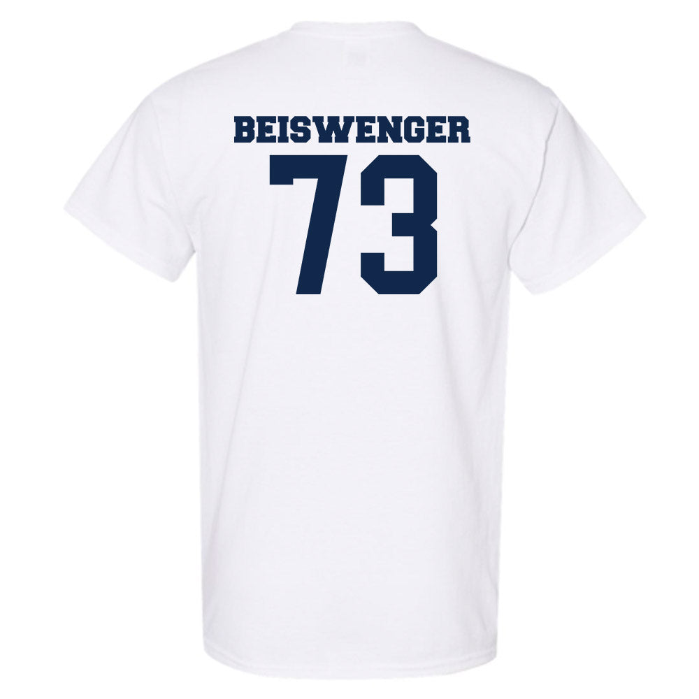 Butler - NCAA Football : Cameron Beiswenger - Classic Fashion Shersey T-Shirt-1