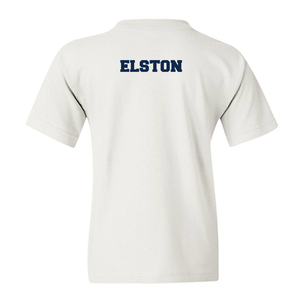 Butler - NCAA Men's Track & Field : Ryan Elston - Classic Fashion Shersey Youth T-Shirt-1