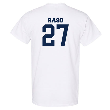 BU - NCAA Men's Soccer : Luca Raso - Classic Fashion Shersey T-Shirt-1