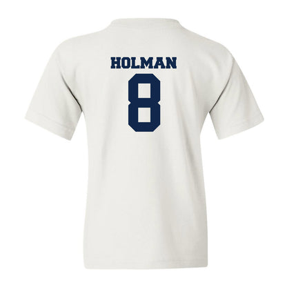 BU - NCAA Football : Dev Holman - Classic Fashion Shersey Youth T-Shirt