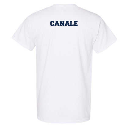 Butler - NCAA Women's Swimming & Diving : Ashlyn Canale - Classic Fashion Shersey T-Shirt-1