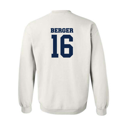 Butler - NCAA Softball : Maren Berger - Classic Fashion Shersey Crewneck Sweatshirt-1