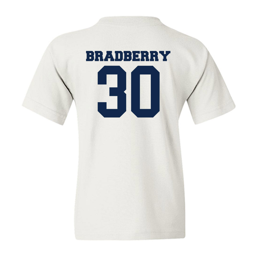 Butler - NCAA Baseball : Grayson Bradberry - Classic Fashion Shersey Youth T-Shirt-1