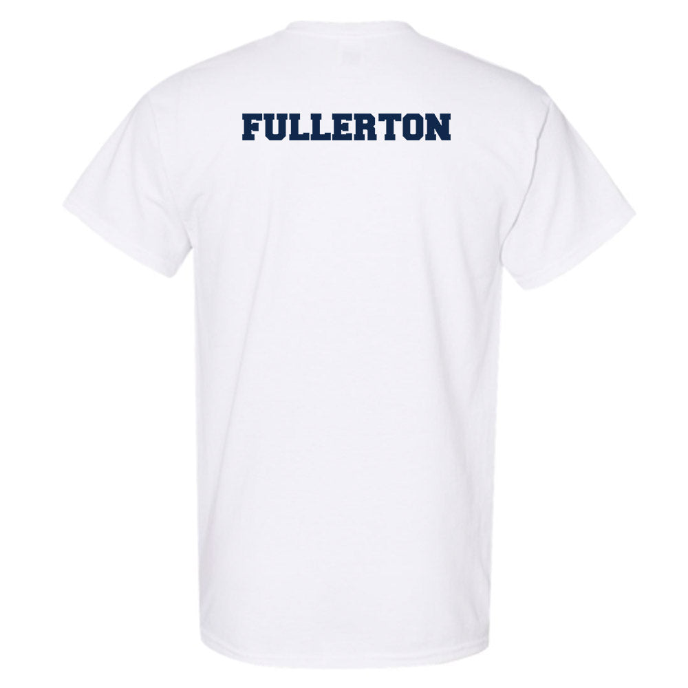 Butler - NCAA Men's Cross Country : Eli Fullerton - Classic Fashion Shersey T-Shirt-1