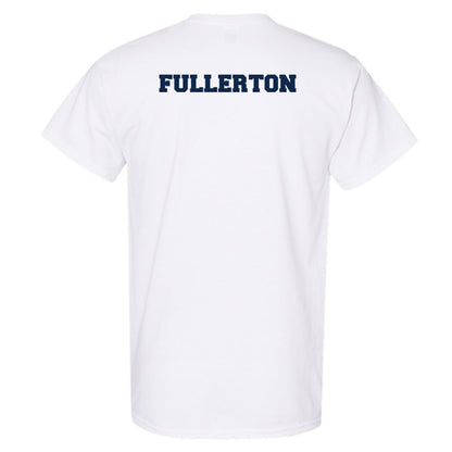Butler - NCAA Men's Cross Country : Eli Fullerton - Classic Fashion Shersey T-Shirt-1