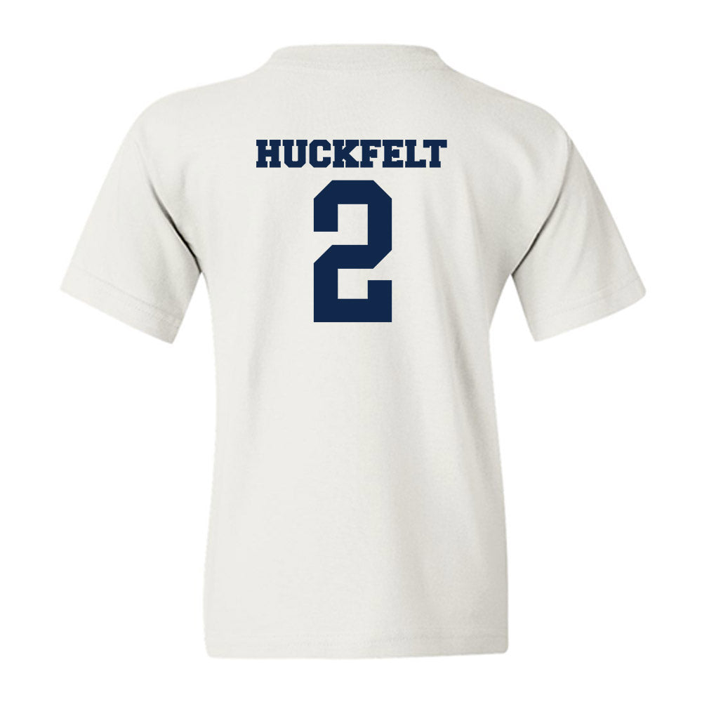 Butler - NCAA Football : Tanner Huckfelt - Classic Fashion Shersey Youth T-Shirt-1