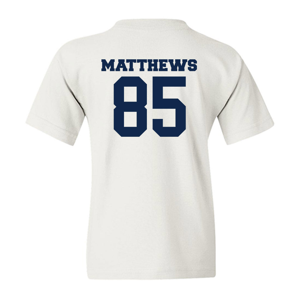 BU - NCAA Football : Blake Matthews - Classic Fashion Shersey Youth T-Shirt-1
