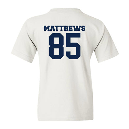 BU - NCAA Football : Blake Matthews - Classic Fashion Shersey Youth T-Shirt-1