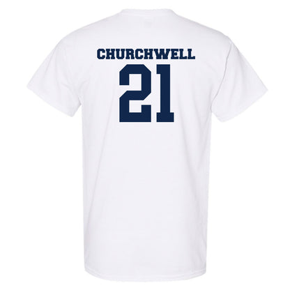 Butler - NCAA Women's Lacrosse : Grace Churchwell - Classic Fashion Shersey T-Shirt-1