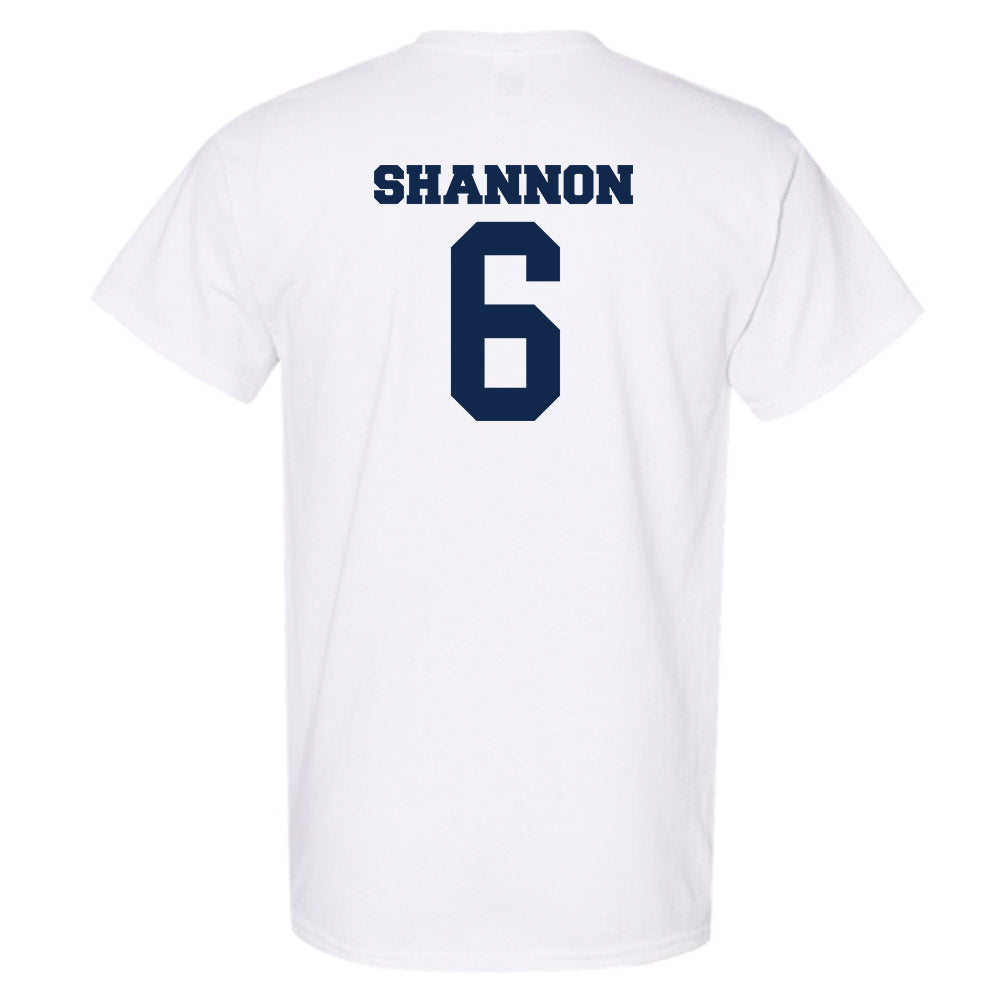 BU - NCAA Football : Shadon Shannon - Classic Fashion Shersey T-Shirt