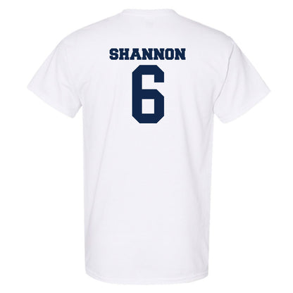 BU - NCAA Football : Shadon Shannon - Classic Fashion Shersey T-Shirt