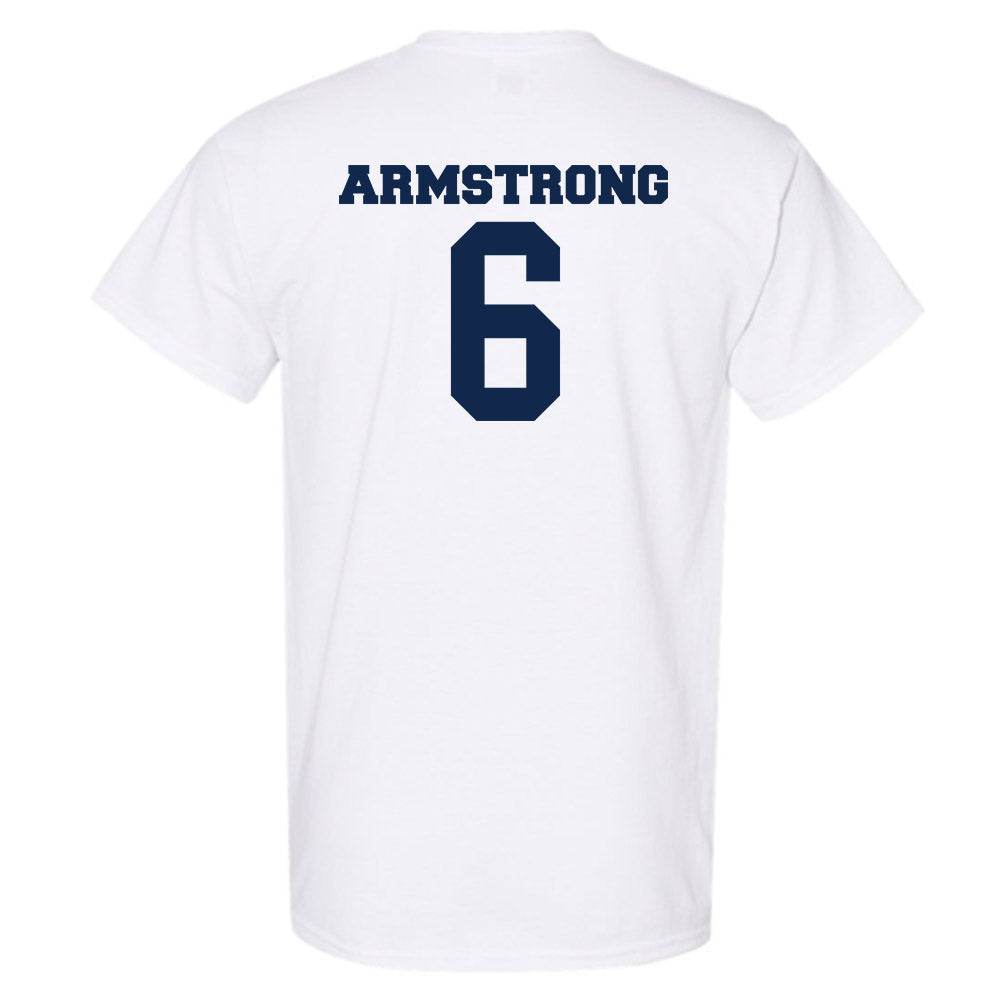Butler - NCAA Football : Kameron Armstrong - Classic Fashion Shersey T-Shirt-1