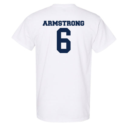 Butler - NCAA Football : Kameron Armstrong - Classic Fashion Shersey T-Shirt-1