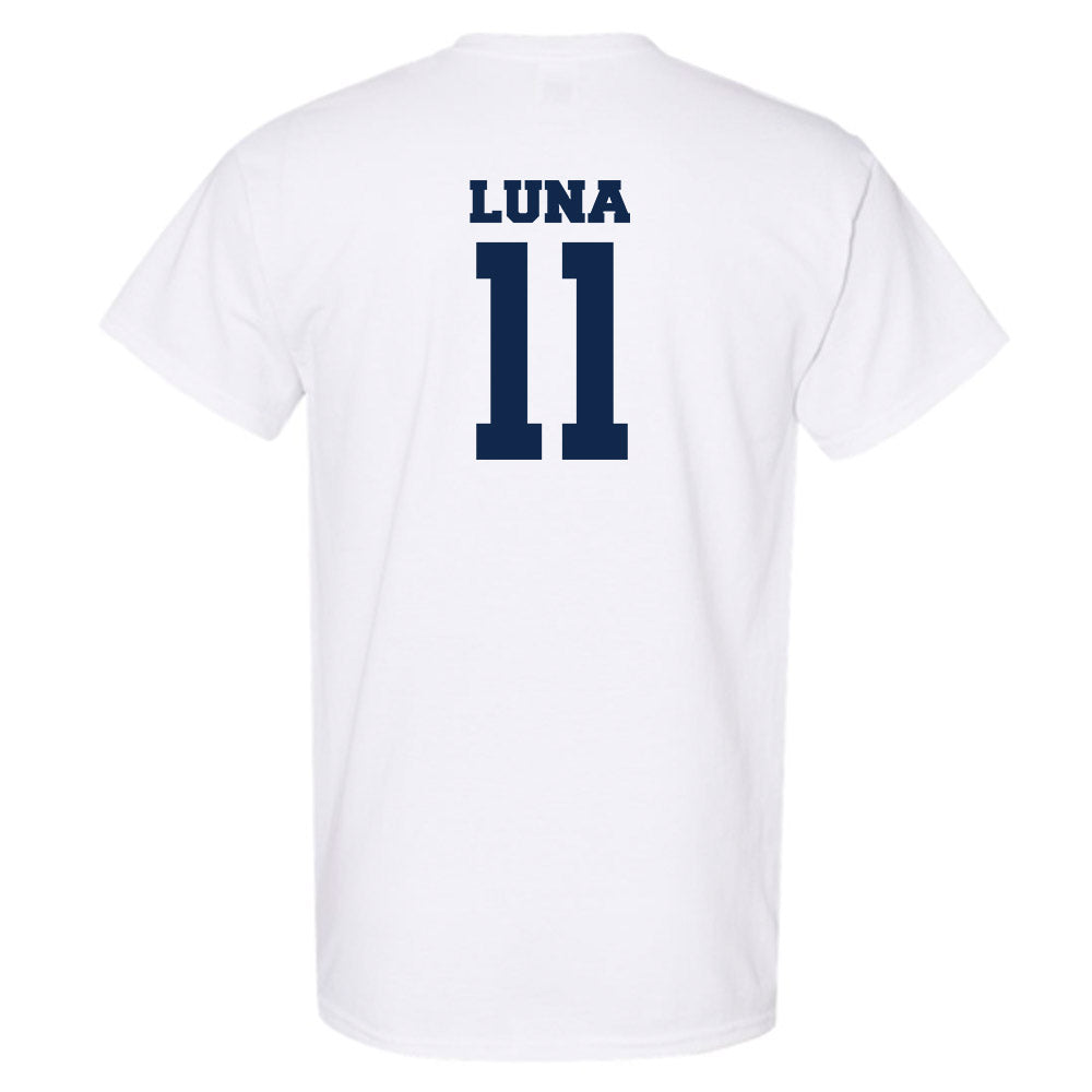 BU - NCAA Men's Soccer : Jose Luna - Classic Fashion Shersey T-Shirt